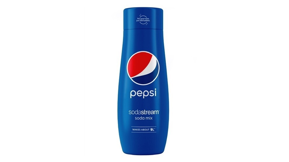 SodaStream Pepsi 440ml Beverage Syrup