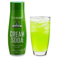 Sodastream Cream Soda 440ml Syrup 1424208610