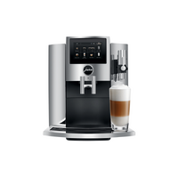 Jura S8 Chrome Automatic Coffee Machine 15443