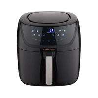 Russell Hobbs 8L SatisFry Air Extra Large Air Fryer - Black 27170AU