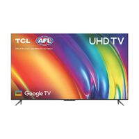 TCL 55 Inch 4K Ultra HD Google TV 55P745