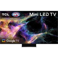 TCL 65" 4K UHD Mini LED QLED Google TV 65C845