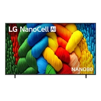 LG 65" NANO80 4K UHD LED SMART TV (2025) 65NANO80ASA