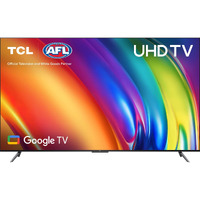 TCL 75 Inch 4K Ultra HD Google TV 75P745