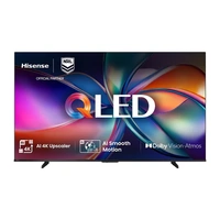 Hisense 75" Q6QAU 4K QLED Smart TV (2025) 75Q6QAU