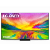 LG 75 inch 4K UHD LED Smart TV 2023 75QNED81SRA