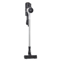 LG Cordless Handstick Vacuum in White A9NSOLO