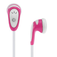 Moki Volume Limited Earphones for Kids - Pink ACCHPBHP