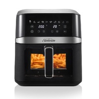 Sunbeam Alinea Pro DiamondForce 6L Air Fryer AFP4550DF