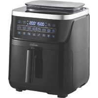 Sunbeam SteamFry 7.1L Air Fryer with Steam Clean AFP4600BK