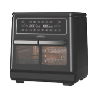 Sunbeam Multi Zone 11.4L Air Fryer Oven AFP6000BK