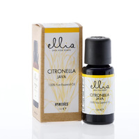 Homedics Ellia Essential Oil Citronella 15ml - ARM-E015CTR-WW