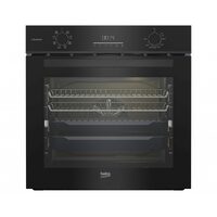 Beko 60cm Multi-Function Built-In Oven with Touch Screen BBO6851MDX