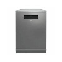 BEKO 16 Place Stainless Steel Dishwasher with AutoDose BDF1640AX