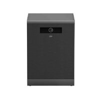 Beko 16 Place Dark Stainless Dishwasher BDF1640DX
