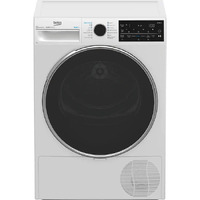 Beko 9 kg Sensor Controlled Wifi Connected Hybrid Heat Pump Tumble Dryer with Steam BDPB904HW