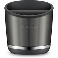 Breville the Knock Box 20 - Black Stainless Steel BEA502BST