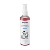 Breville Stainless Steel Cleaner & Polish 250ml BES018CLR
