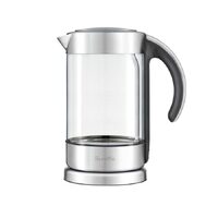 Breville 1.7L Glass Kettle BKE750CLR