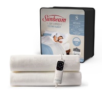 Sunbeam Sleep Express Heated Blanket Single BLE4821