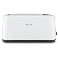 Breville the 'Lift & Look' Plus - White - BTA380WHT
