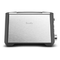 Breville 2 Slice 'A Bit More' Plus Toaster Brushed Stainless BTA435BSS