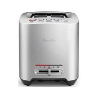 Breville 2 Slice Smart Toast Toaster BTA825BSS
