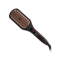 Remington Proluxe Straightening Brush Champagne CB7480AU