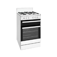 Chef 54cm Gas Upright Oven CFG503WBNG
