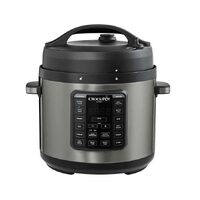 Crockpot 5.7L Easy Release Multi-Cooker CPE210