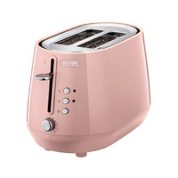 Delonghi Eclettica 2 Slice Toaster Playful Pink CTY2003PK