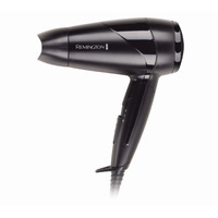 Remington Jet Setter 2000 Travel Hair Dryer - Black D1505AU