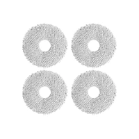 Dreame Mop Pad For L40 Ultra VE, L30 Ultra S, X40 Ultra, X50 Ultra, X60 Ultra, L50  DREL10SUMPAD