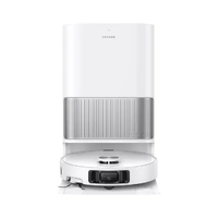 Dreame L40S Ultra Robot Vacuum and Mop with Self Cleaning and Auto Empty  DREL40SU