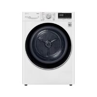 LG Series 5 8Kg Heat Pump Dryer DVH508W