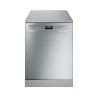 SMEG Stainless 14 Place Freestanding Dishwasher DWA6314X2