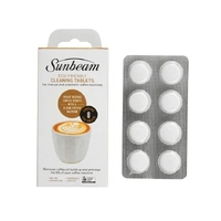 Sunbeam Eco-Friendly Espresso Machine Cleaning Tablets EMA0025CL