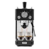 Sunbeam Origins Slimline Espresso Machine Black EMM4500BK