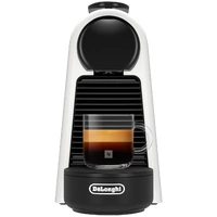 Nespresso Essenza Mini Capsule Coffee Machine - Matte White EN85WMT