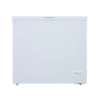 TCL 200L Chest Freezer White F200CFW
