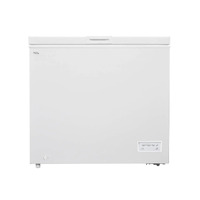 TCL 198L Hybrid Chest Freezer White F205CFW
