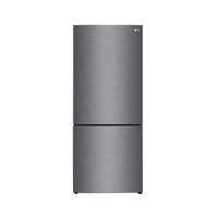 LG 454L Bottom Mount Fridge Dark Graphite GB455UPLE
