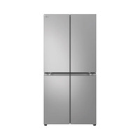 LG 530L Stainless Steel French Door Fridge GFB505PL
