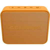 Grundig JAM Portable Bluetooth Speaker Orange GLR7754