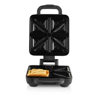 Sunbeam Express Melt 4 Slice Toastie Maker GRP4000SV