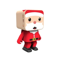Dancing Santa Bluetooth Speaker