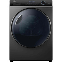 Haier 8kg Heat Pump Dryer in Black HDHP80ANB1