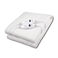 Heller Double Fitted Electric Blanket HEBDF2