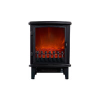 Heller 1800W Electric Fireplace Heater HFH18D1