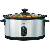 Sunbeam SecretChef 5.5L Slow Cooker HP5520